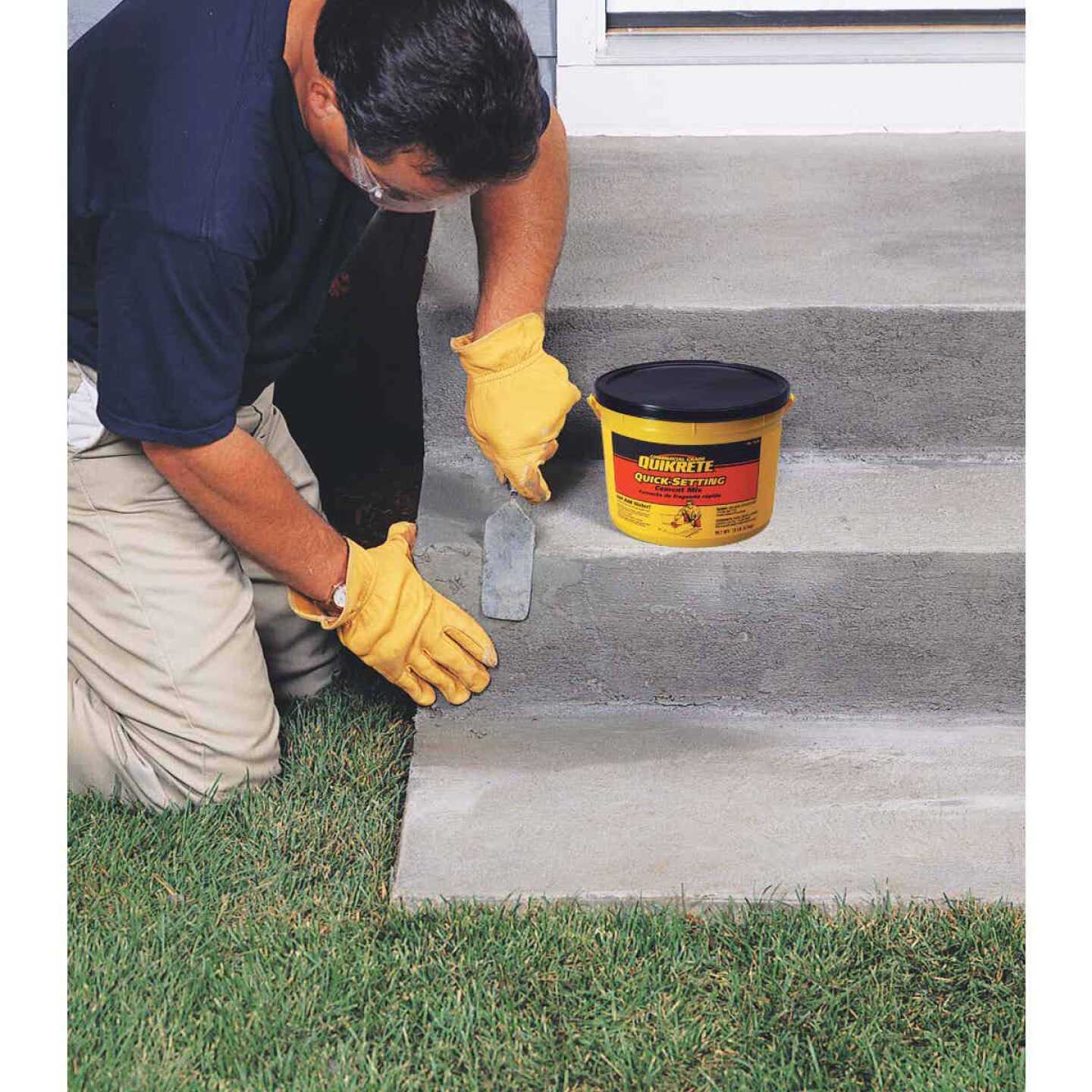 Quikrete Quick Setting Cement - Image 5