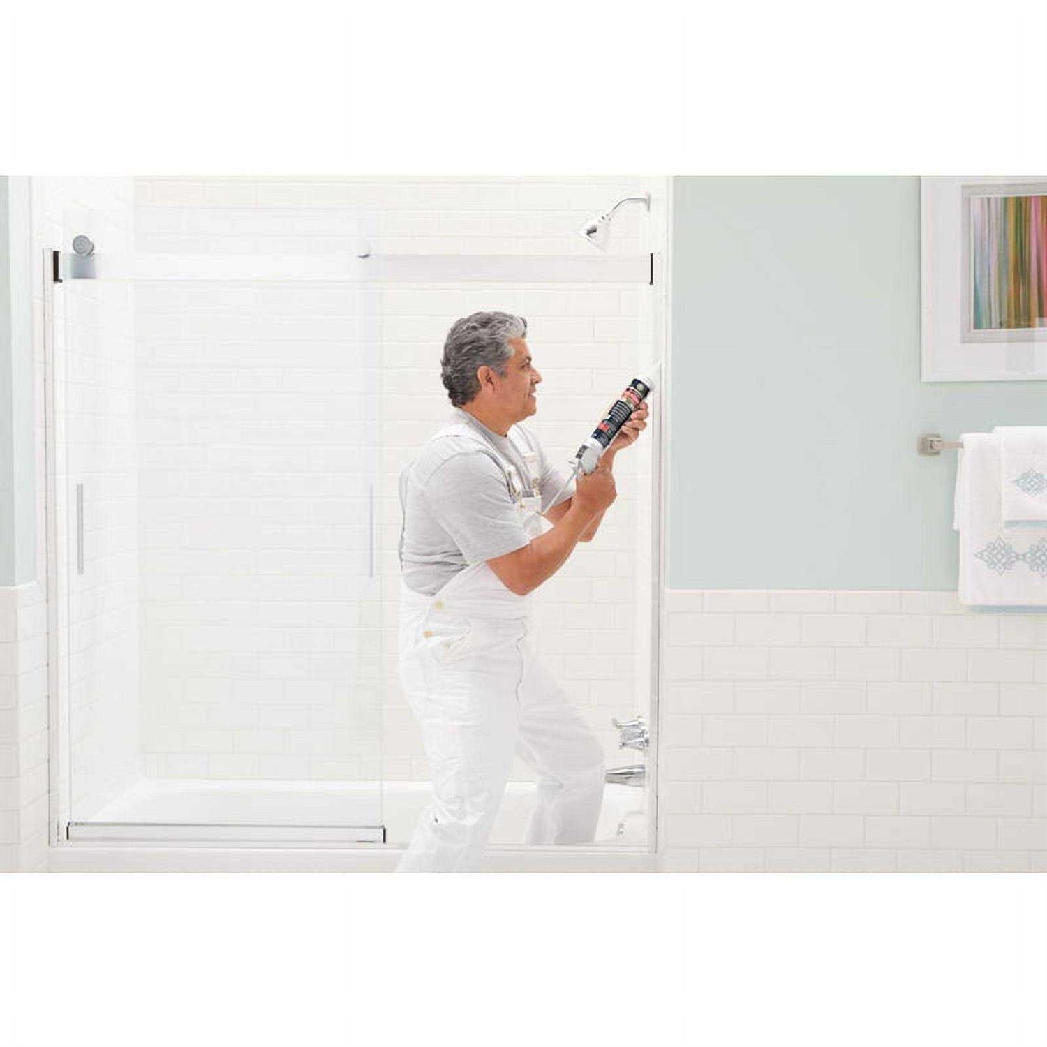 GE Supreme Silicone Kitchen & Bath Sealant - Image 3