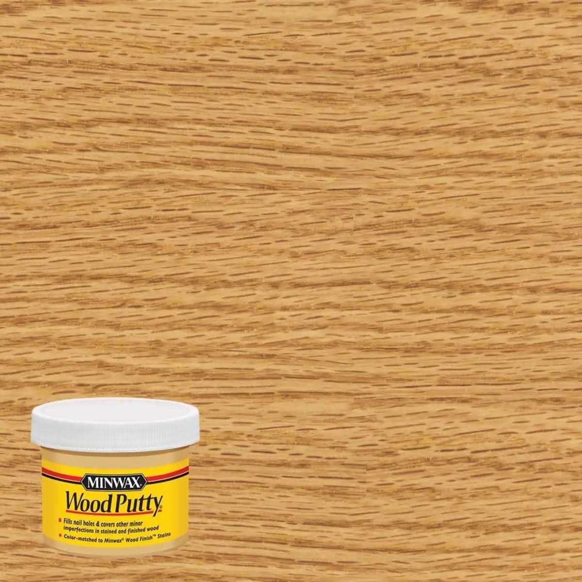 Minwax Wood Putty - Image 3