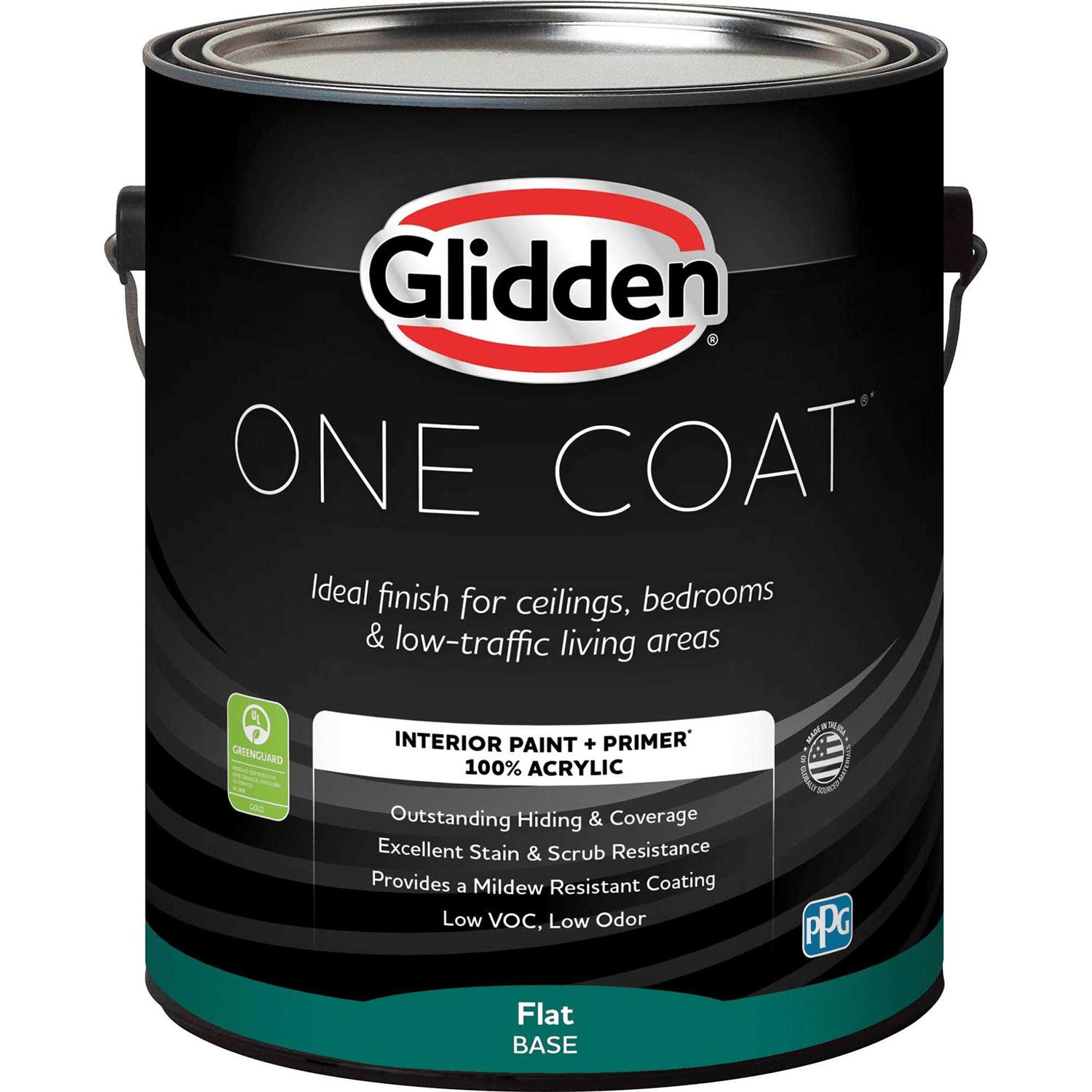 Glidden One Coat Paint and Primer - Image 3