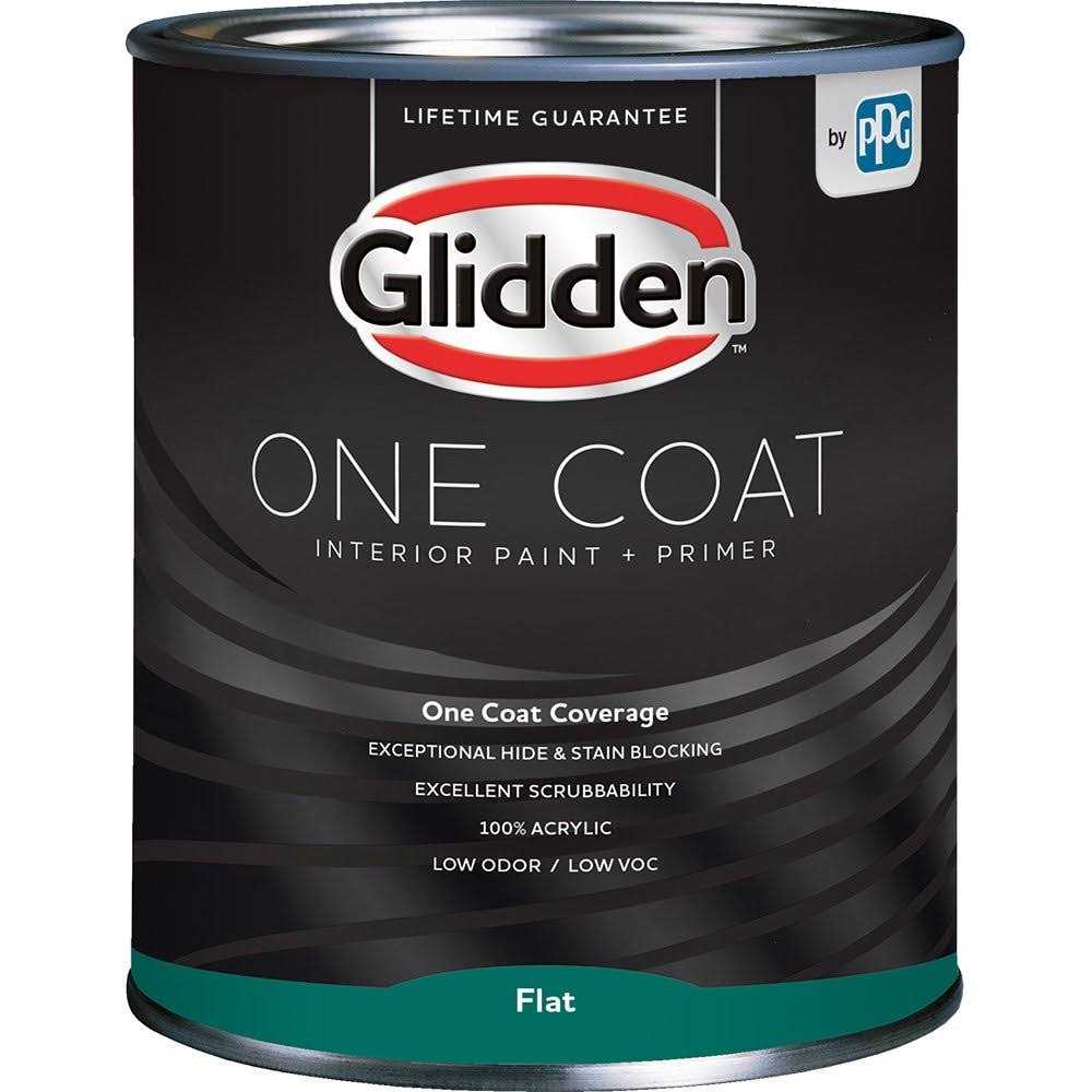 Glidden One Coat Paint and Primer - Image 3