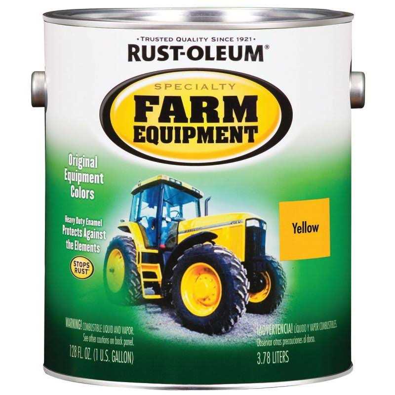 Rust-Oleum Farm & Implement Enamel - Image 3