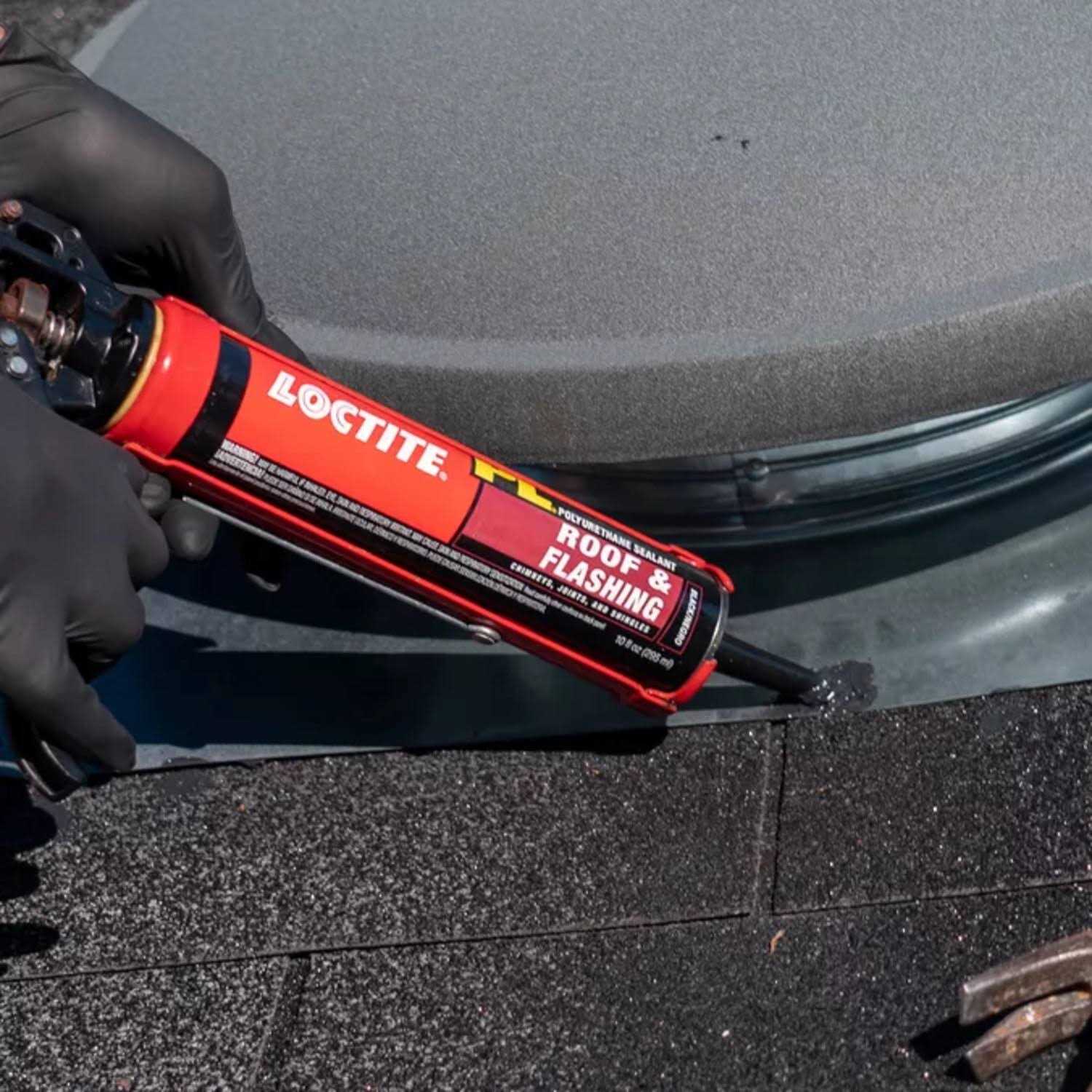 Loctite PL Polyurethane Sealant Roof and Flashing - Image 3