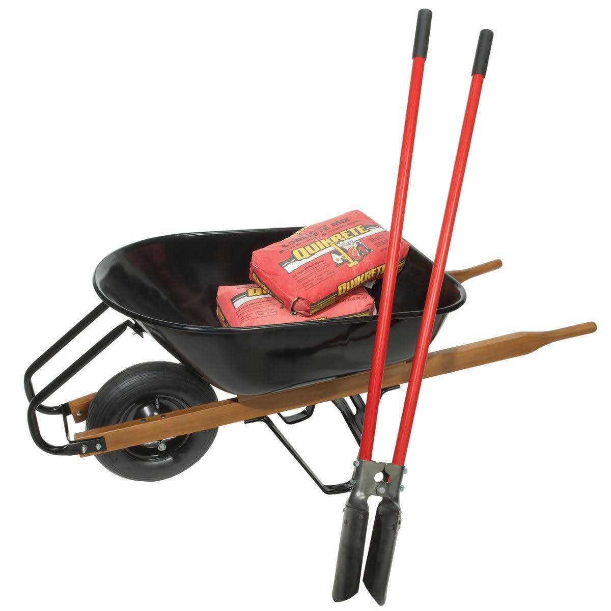 Quikrete Fast Setting Concrete Mix - Image 3