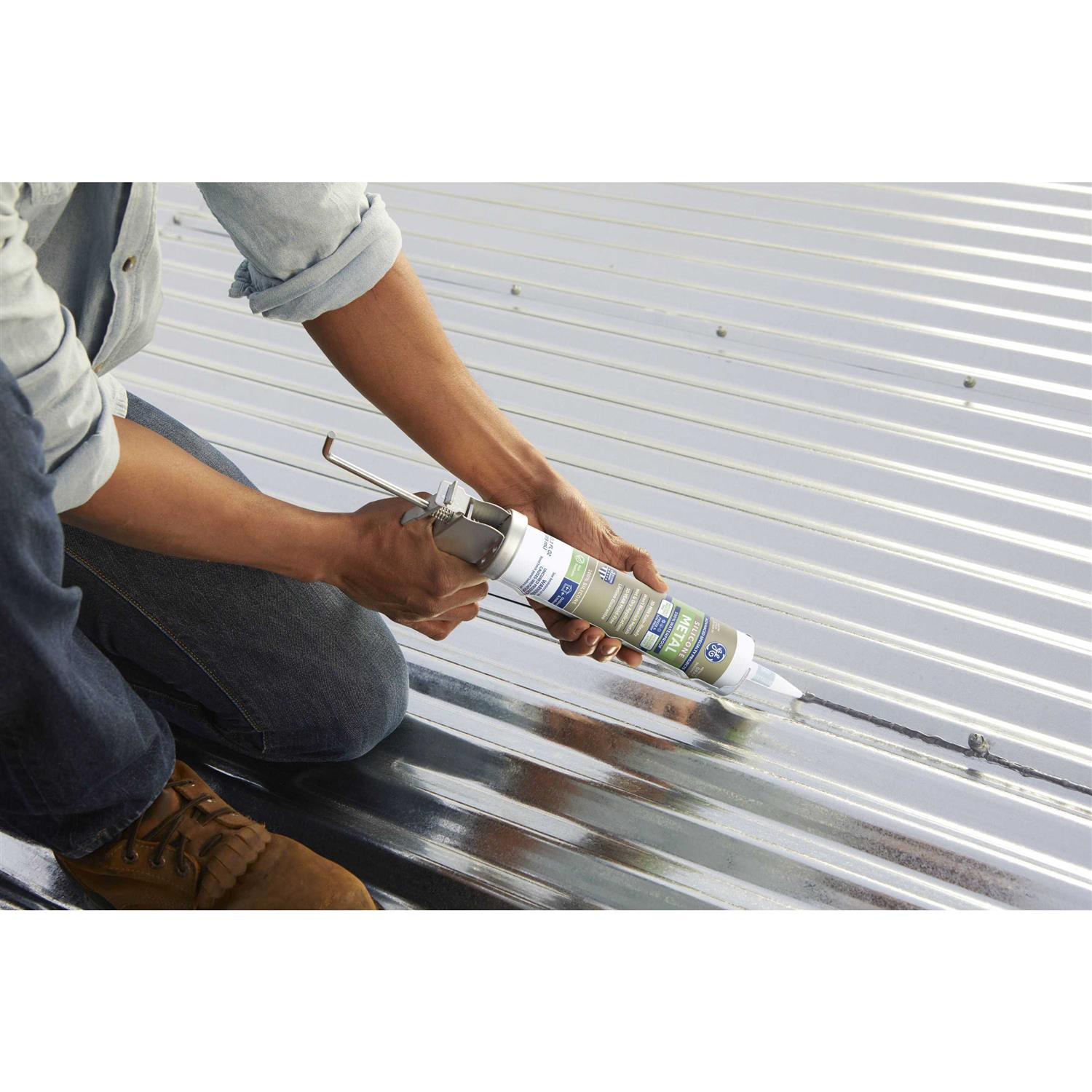GE Silicone Sealant - Image 5