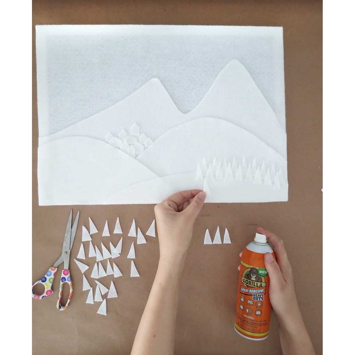 Gorilla Spray Adhesive - Image 3