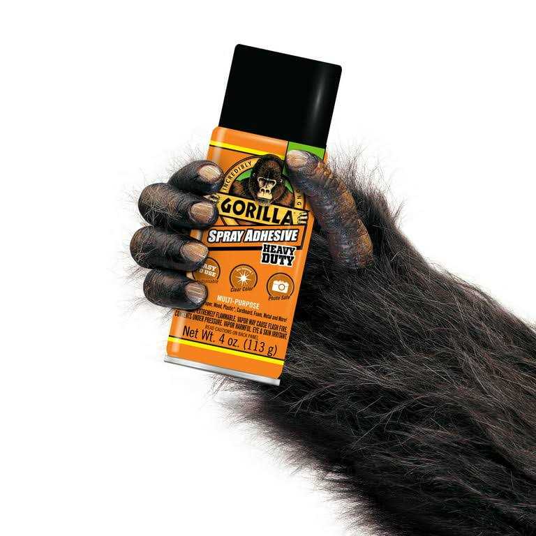 Gorilla Spray Adhesive - Image 5