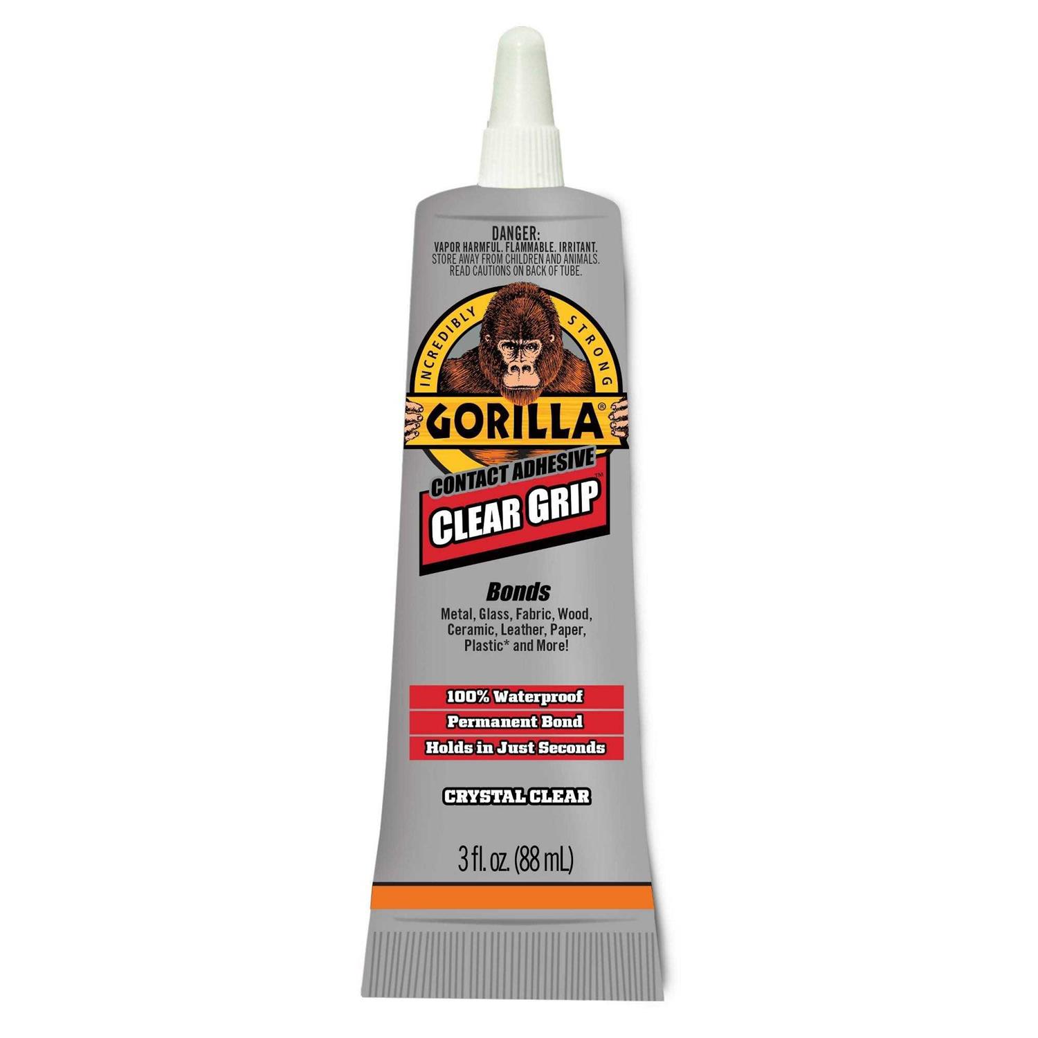 Gorilla Glue Clear Grip Contact Adhesive - Image 4
