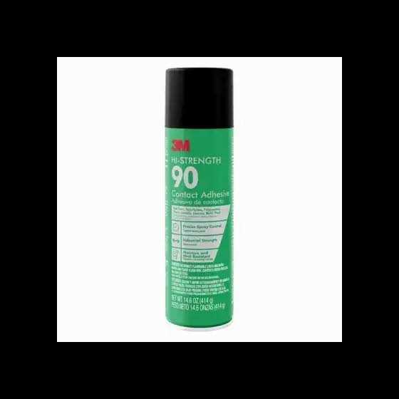 3M 90 Hi-Strength Spray Adhesive - Image 3