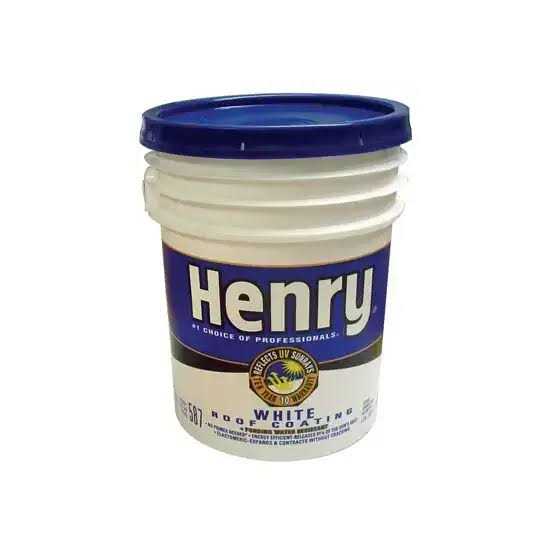 Henry Elastomeric Roof Coating HE587372 - Image 5