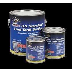 Por-15 Fuel Tank Sealer Stops Rust Leak and Corrosion 49216 - Image 4