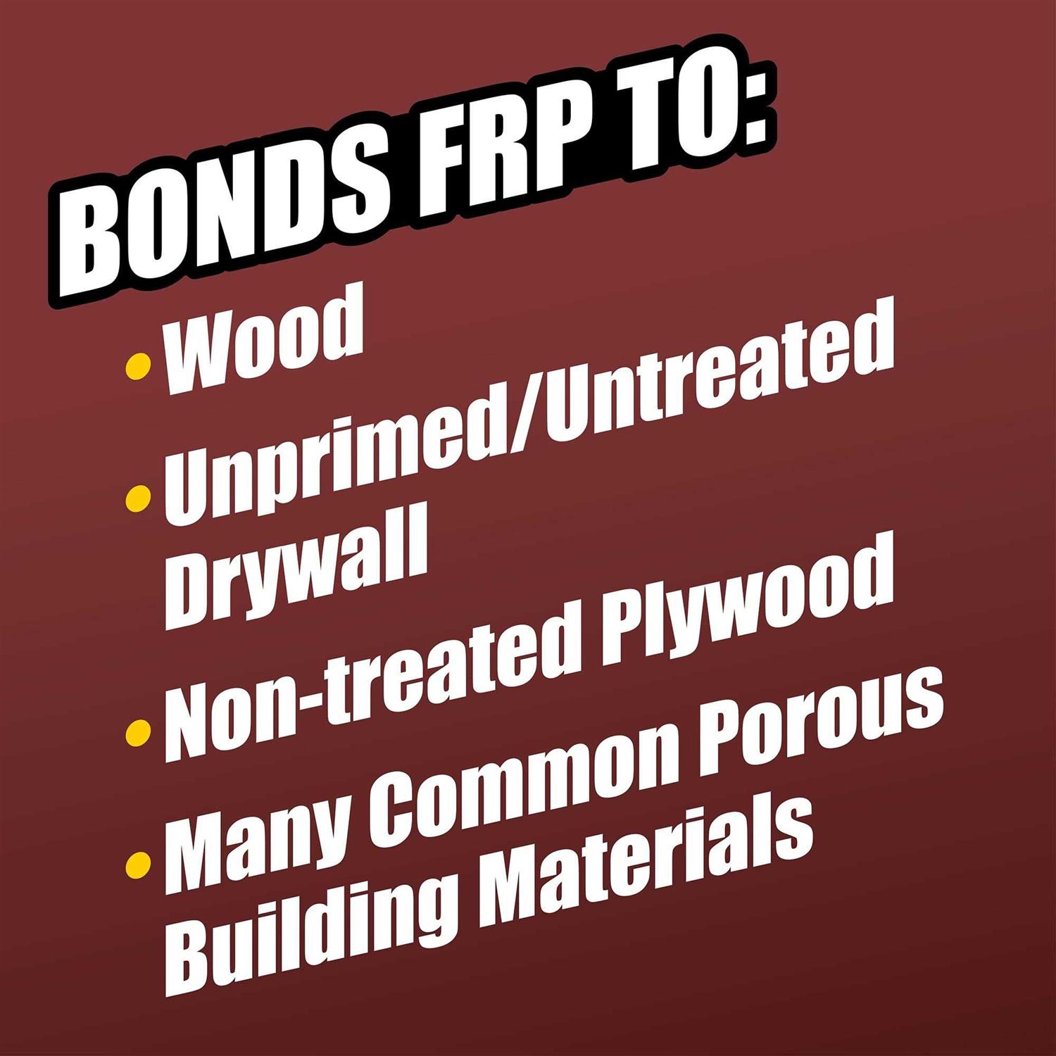 Titebond GREENchoice 2-Pack Brown Polymer-based Interior Construction Adhesive (128-fl oz) | 4056 - Image 3