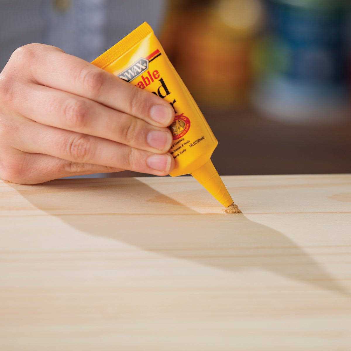 Minwax Stainable Wood Filler - Image 4