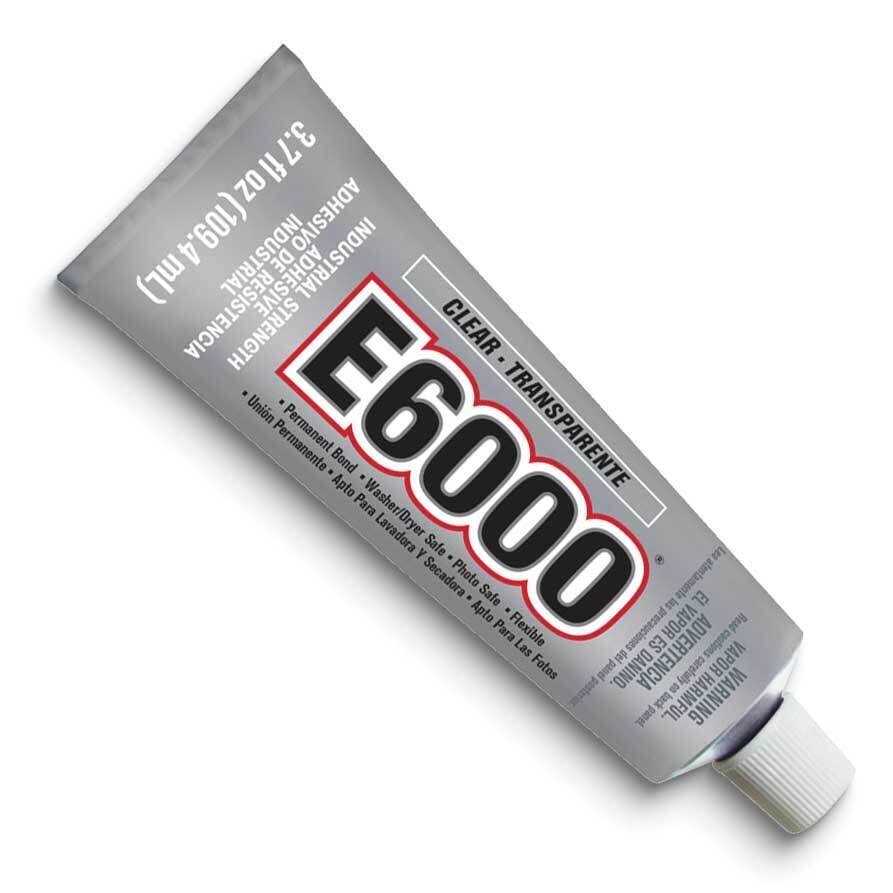 E6000 Industrial Strength Adhesive - Image 3