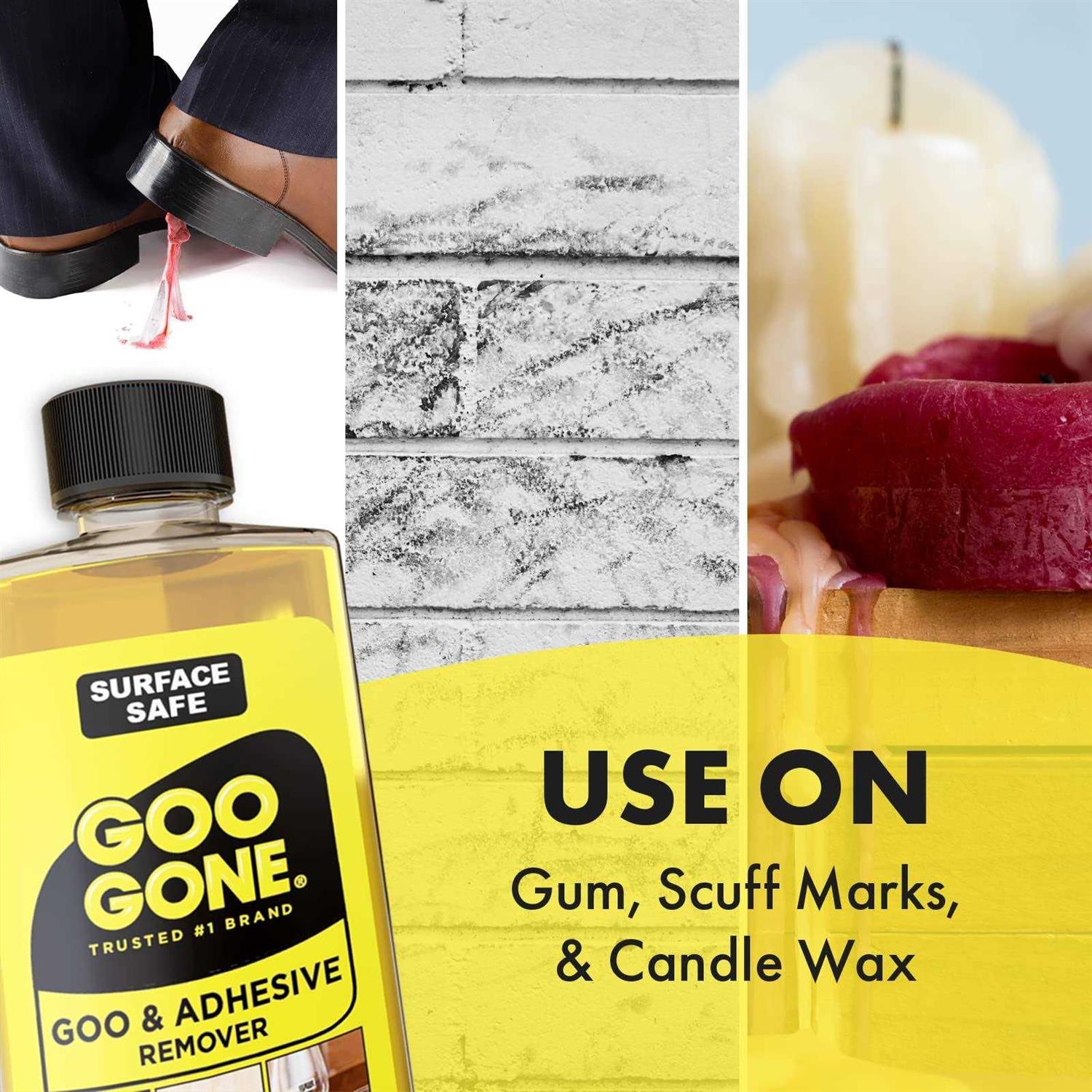 Goo Gone Adhesive Remover - Image 3