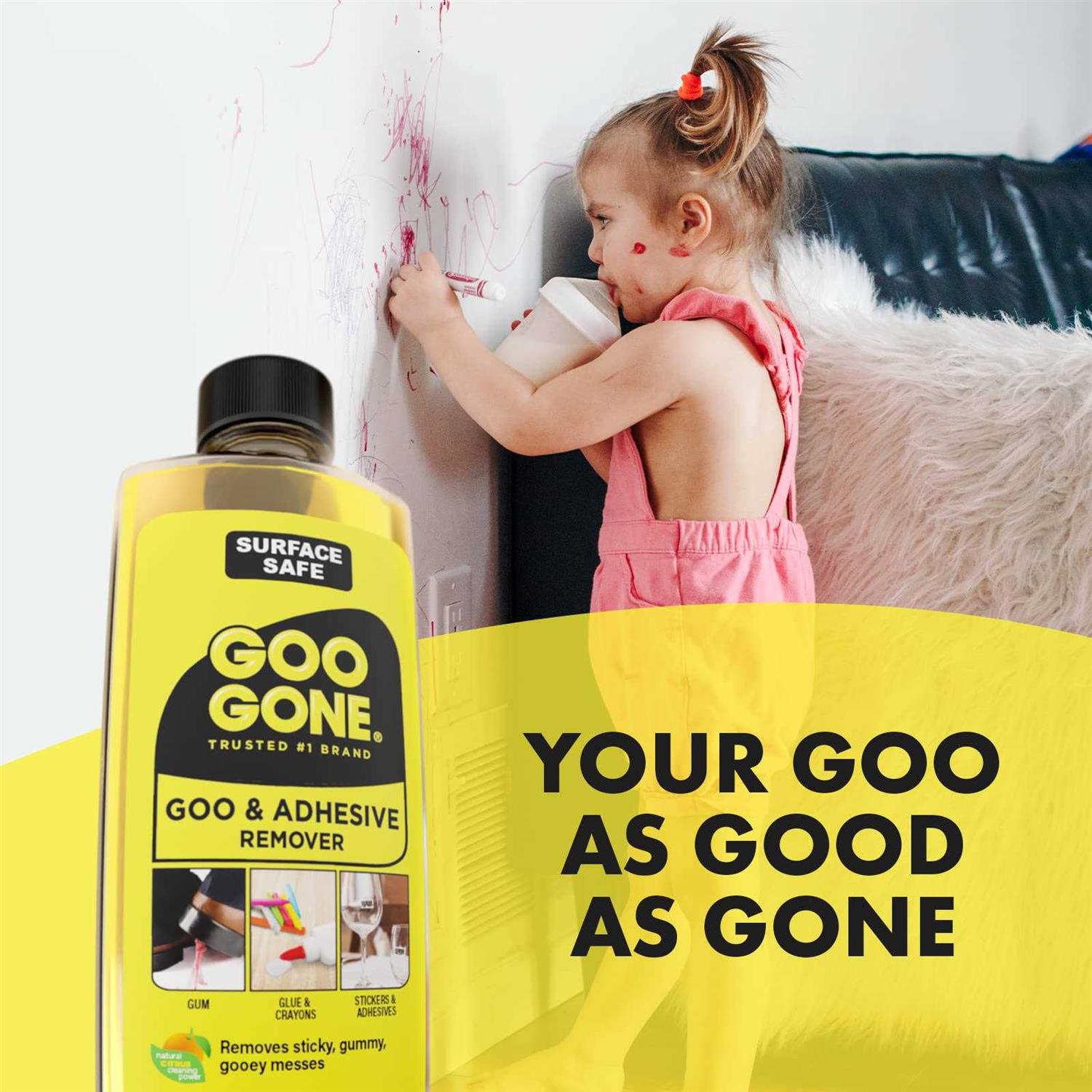 Goo Gone Adhesive Remover - Image 5