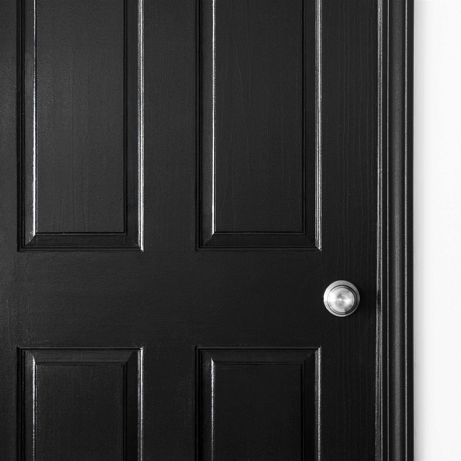 HGTV Home by Sherwin-Williams Black Water-based Door and Trim Paint - Image 5