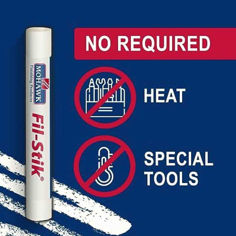 Mohawk Finishing Products Fill Stick Putty Sticks - Image 3