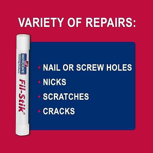 Mohawk Finishing Products Fill Stick Putty Sticks - Image 4