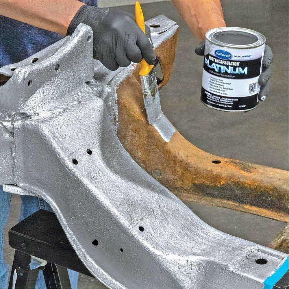 Eastwood Rust Encapsulator Platinum - Image 4