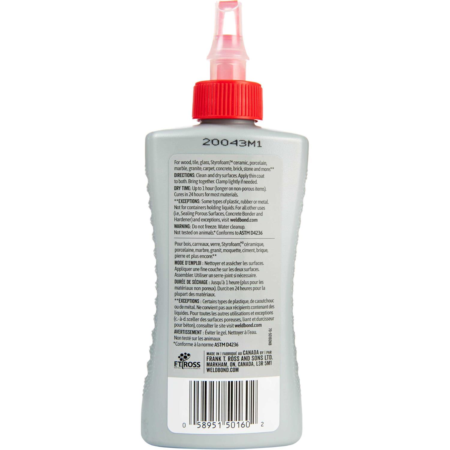 Weldbond Universal Adhesive - Image 4