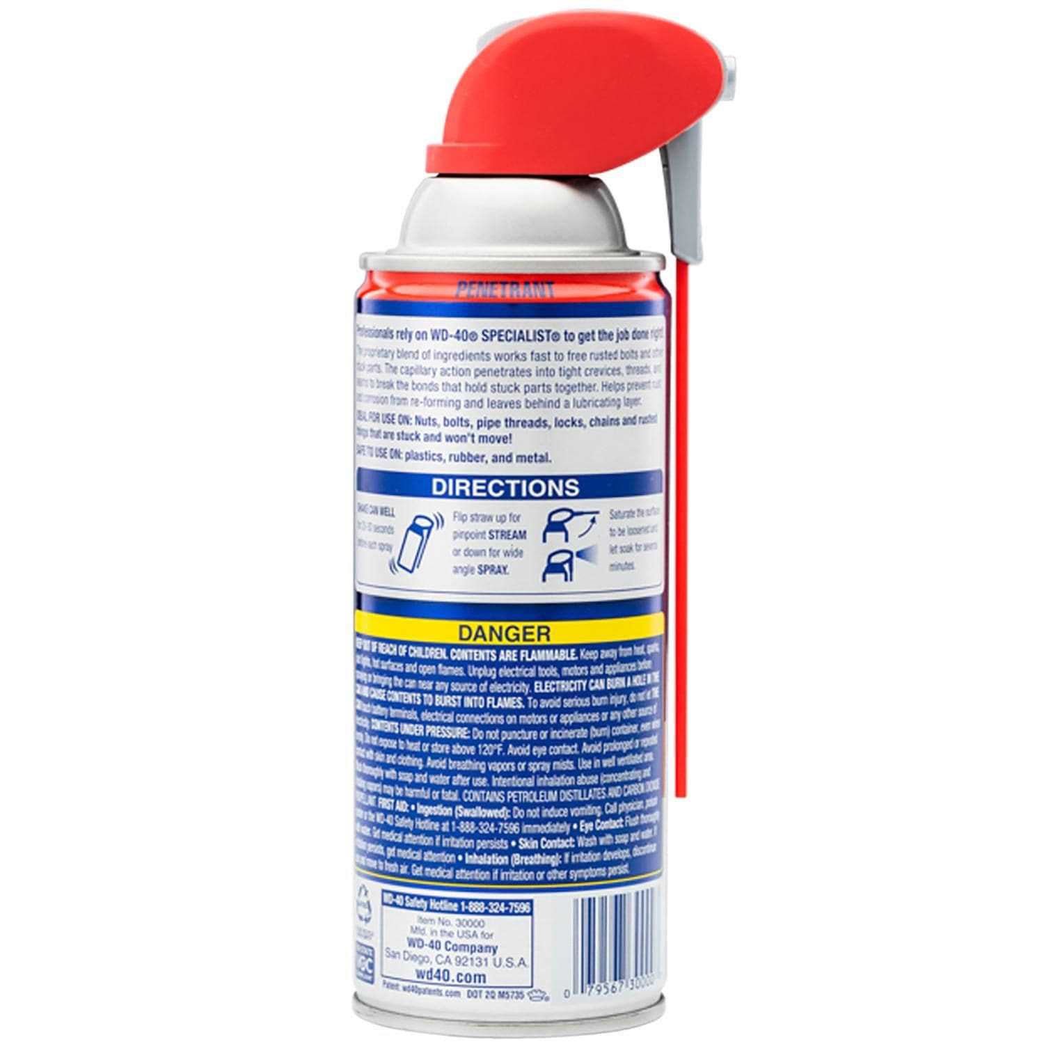 WD-40 Specialist Penetrant - Image 4