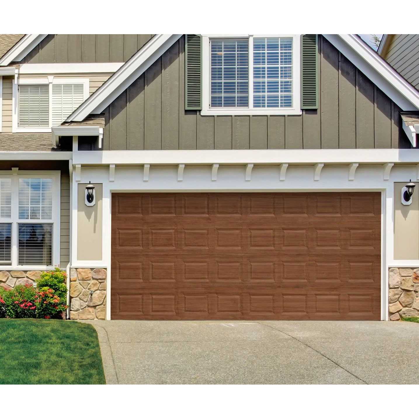 Giani Wood Look Garage Door Paint Kit - Image 3