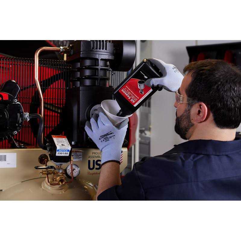 Ingersoll Rand All Season Select Oil - Image 4