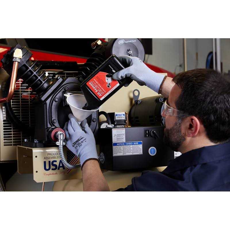 Ingersoll Rand All Season Select Oil - Image 5