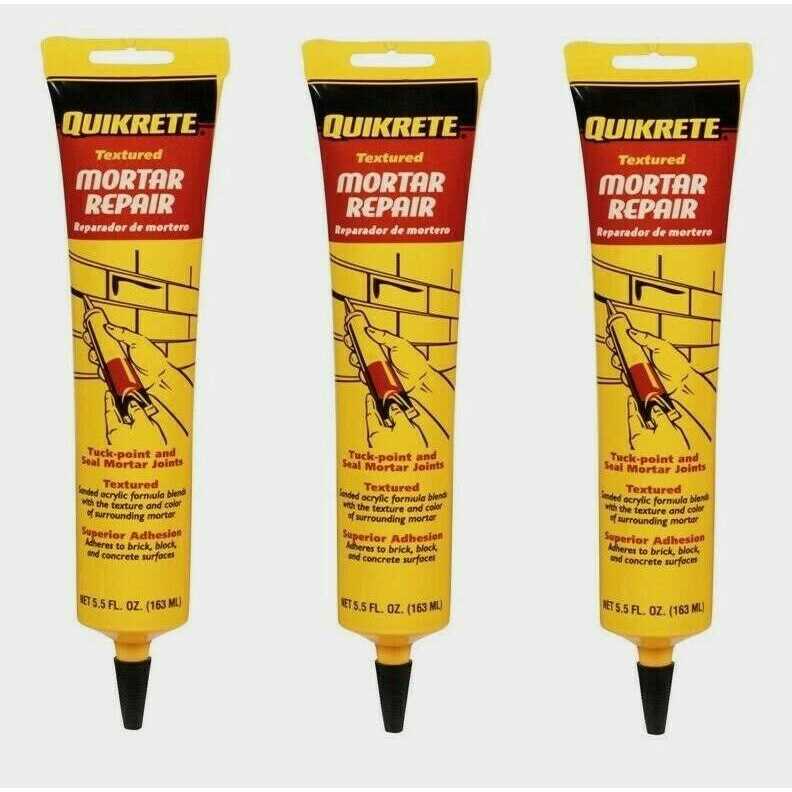 Quikrete 5.5 oz Mortar Repair - Image 4