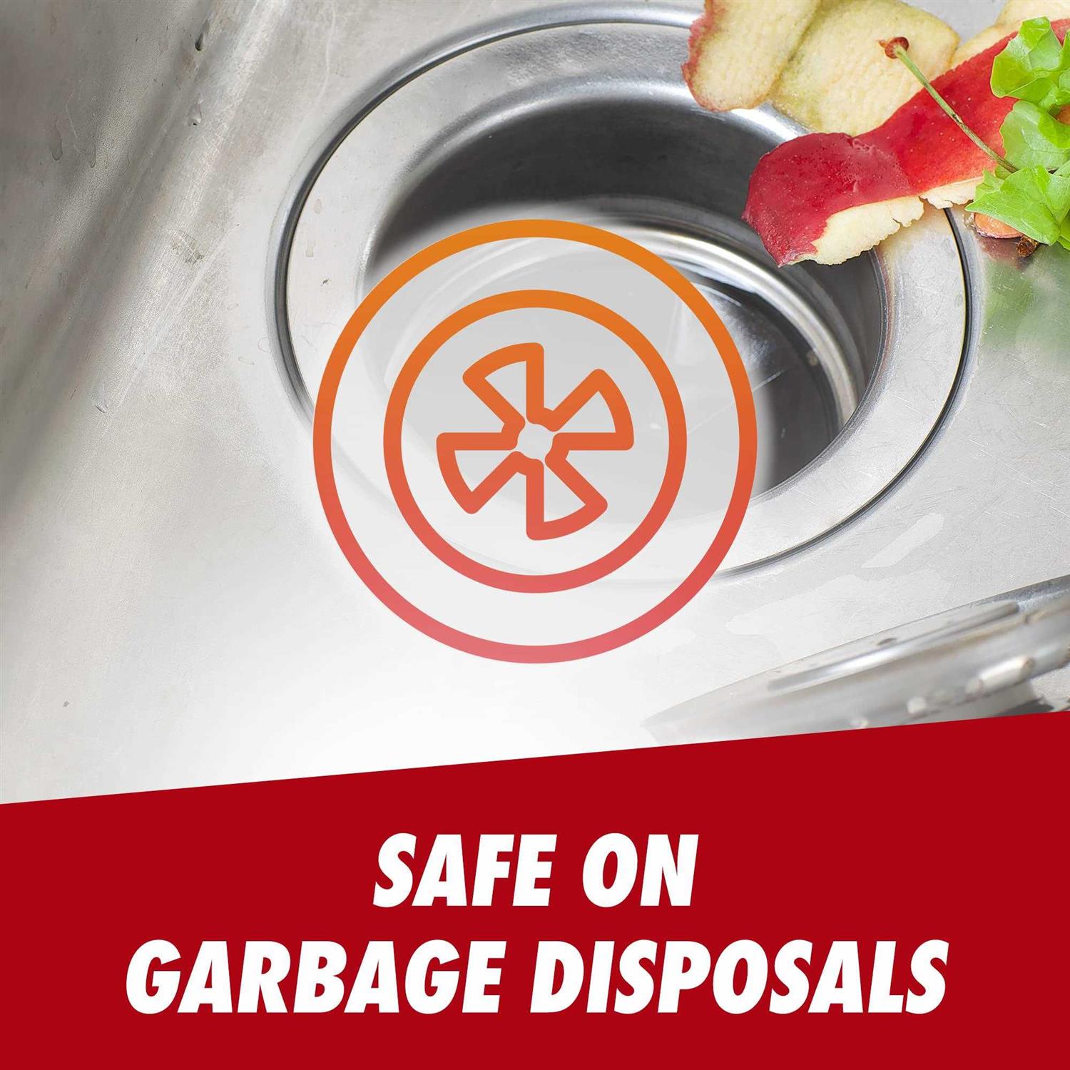 Drano Clog Remover Hair Buster Gel - Image 5