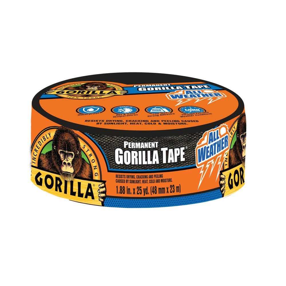 Gorilla 25 All Weather Tape - Image 3