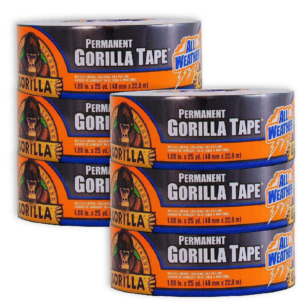 Gorilla 25 All Weather Tape - Image 5