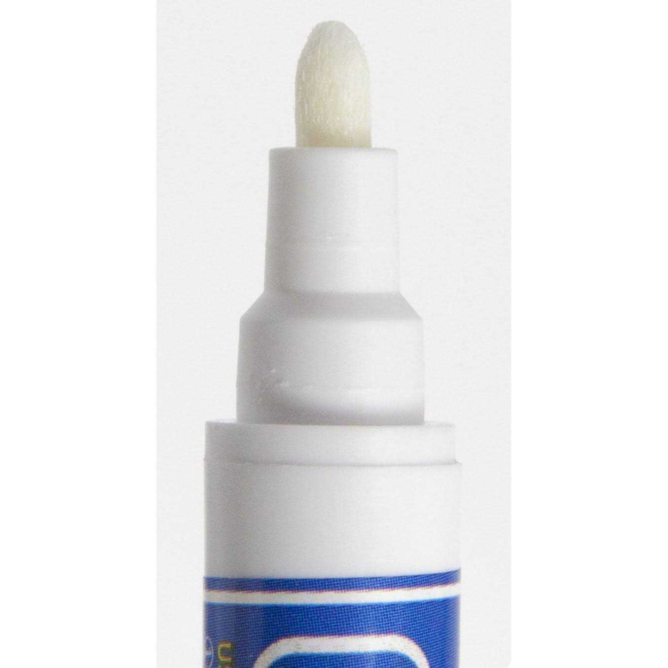 Grout Pen White Tile Paint Marker Waterproof Grout Paint, Tile Grout Colorant And Sealer Pens - Image 3