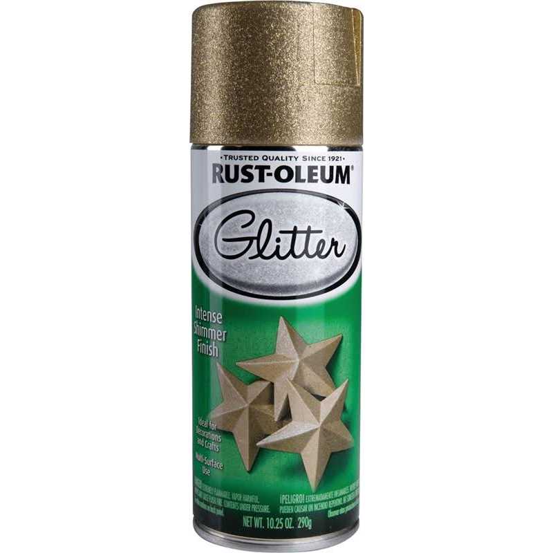 RUST-OLEUM Glitter Spray Paint - Image 3