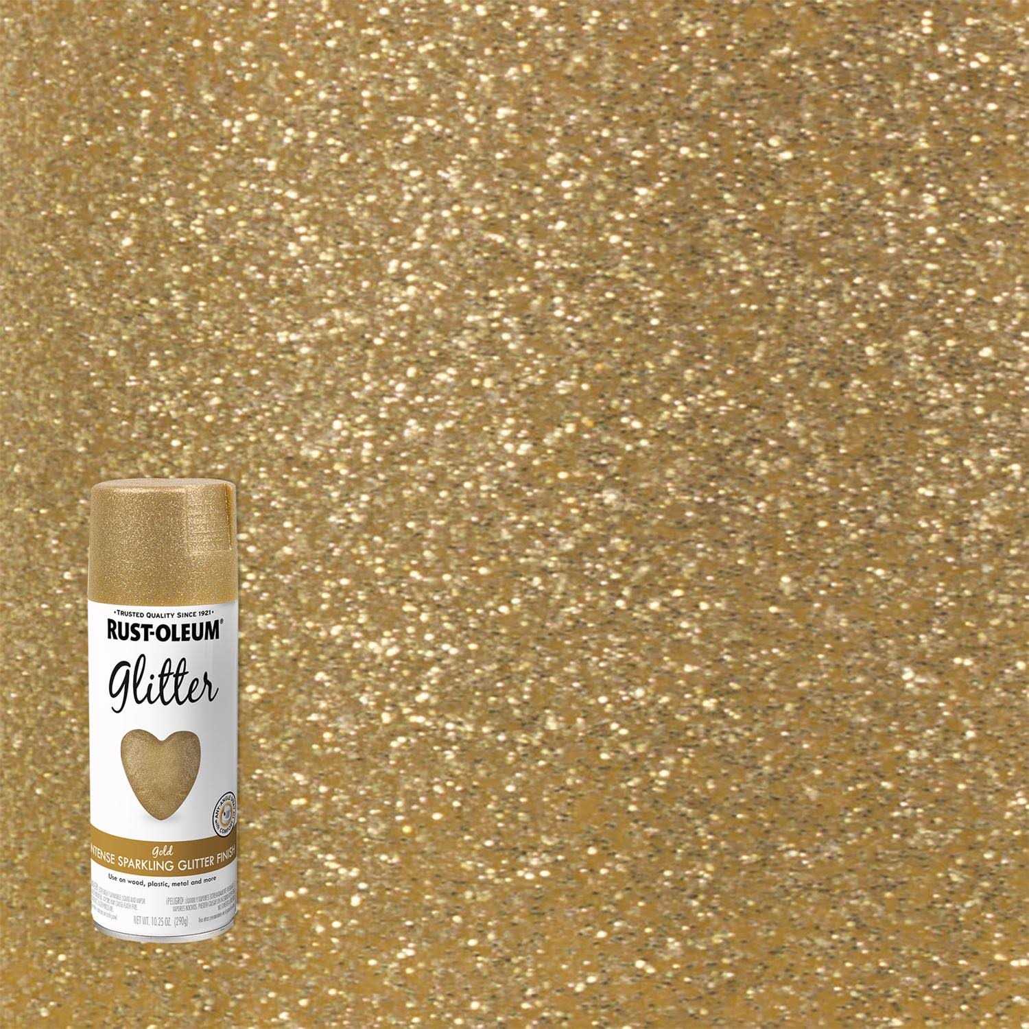 RUST-OLEUM Glitter Spray Paint - Image 5