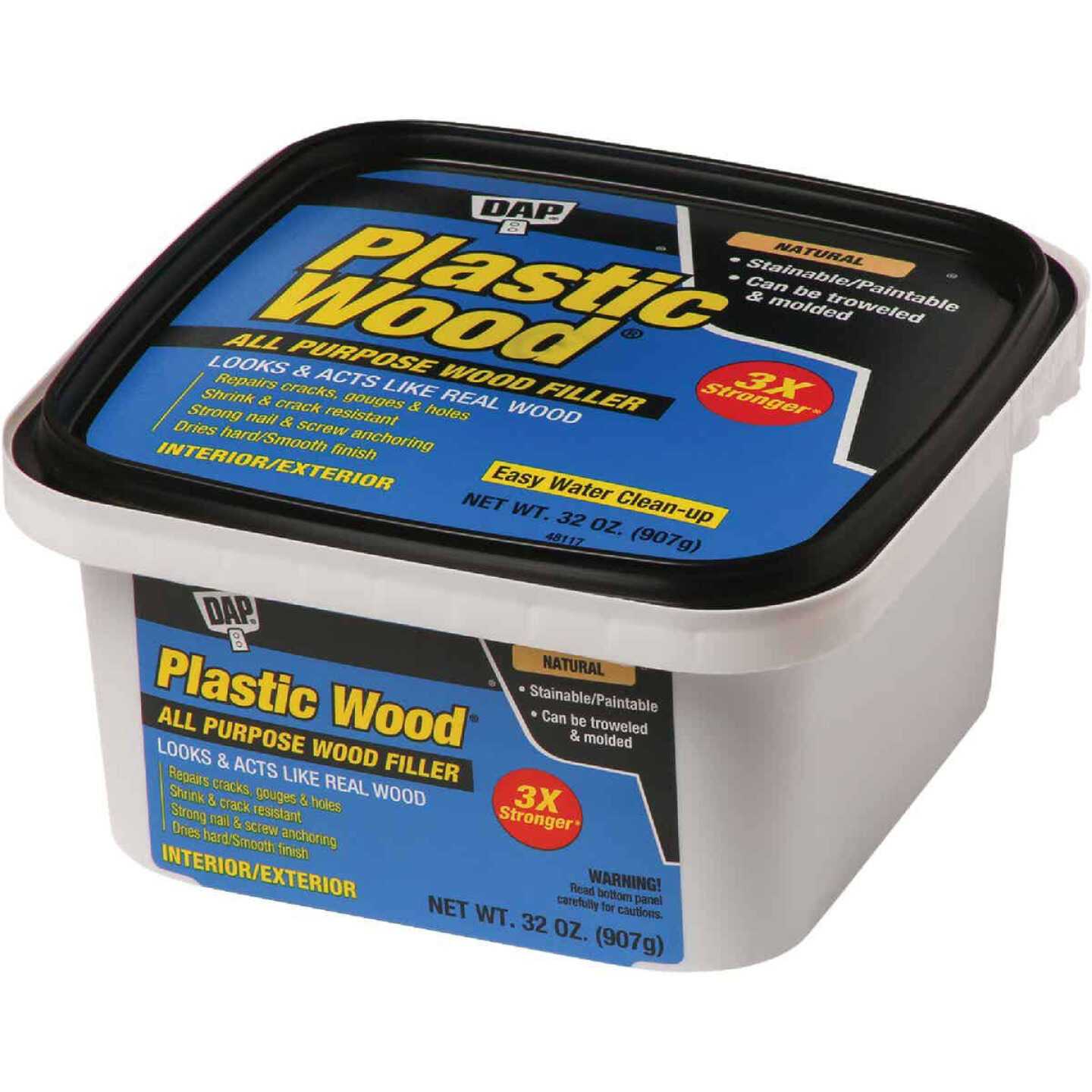 DAP Plastic Wood Natural Wood Filler - Image 3