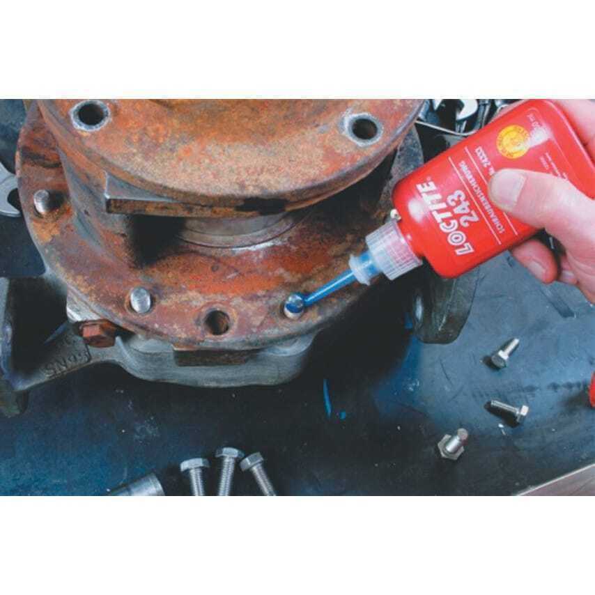 Loctite 243 Threadlocker Medium Strength - Image 4