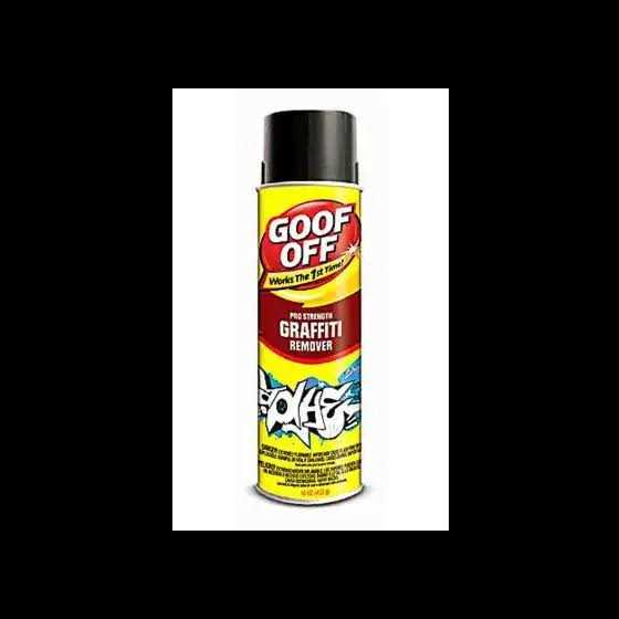 Goof Off Graffiti Remover - Image 4