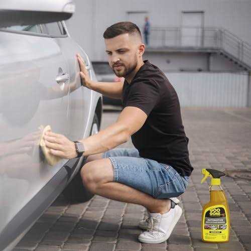 Goo Gone Automotive Cleaner - Image 5