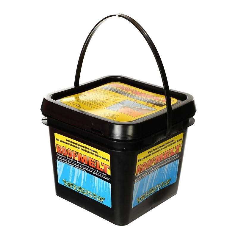 RoofMelt Roof Ice Melt Tablets - Image 4