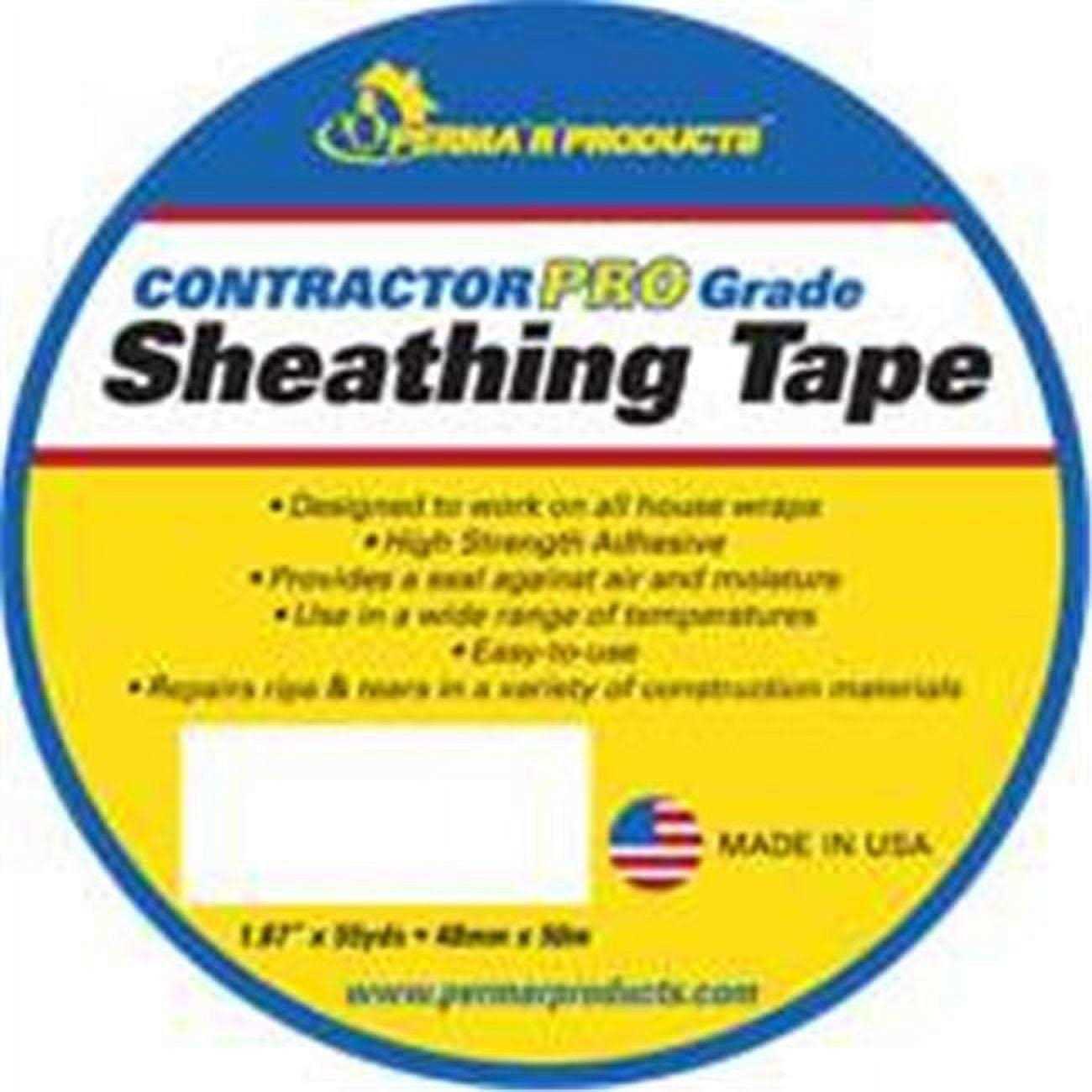 Perma R Products 18755 Contractor Pro Sheathing Tape - Image 5