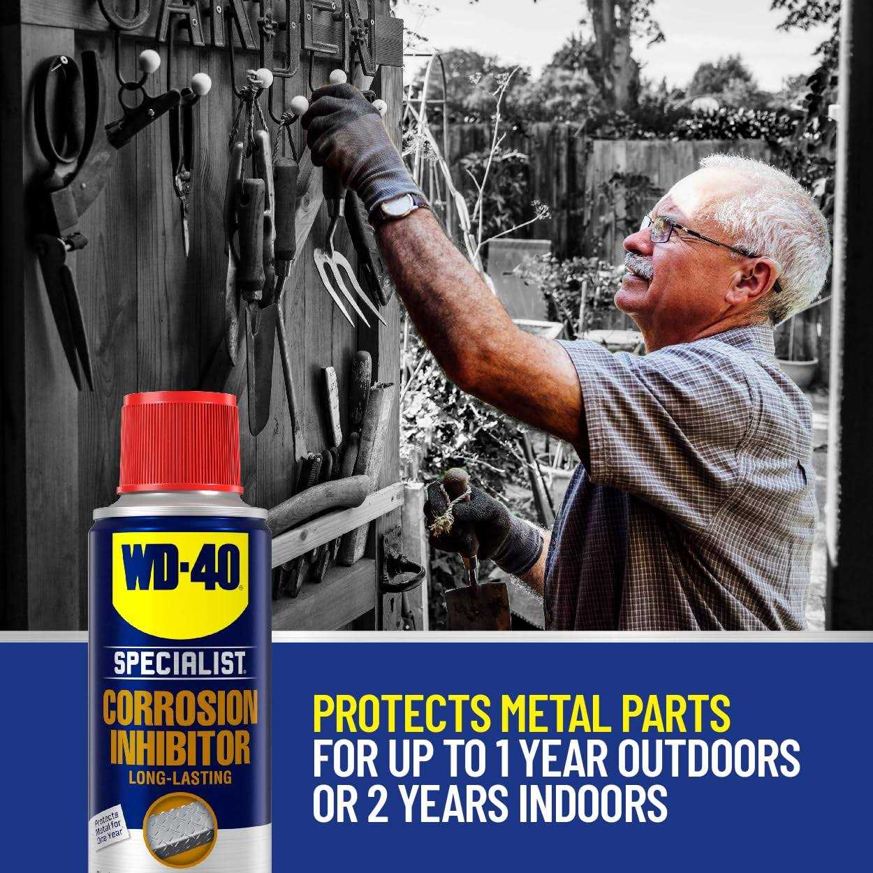 WD 40 Specialist Corrosion Inhibitor - Image 5