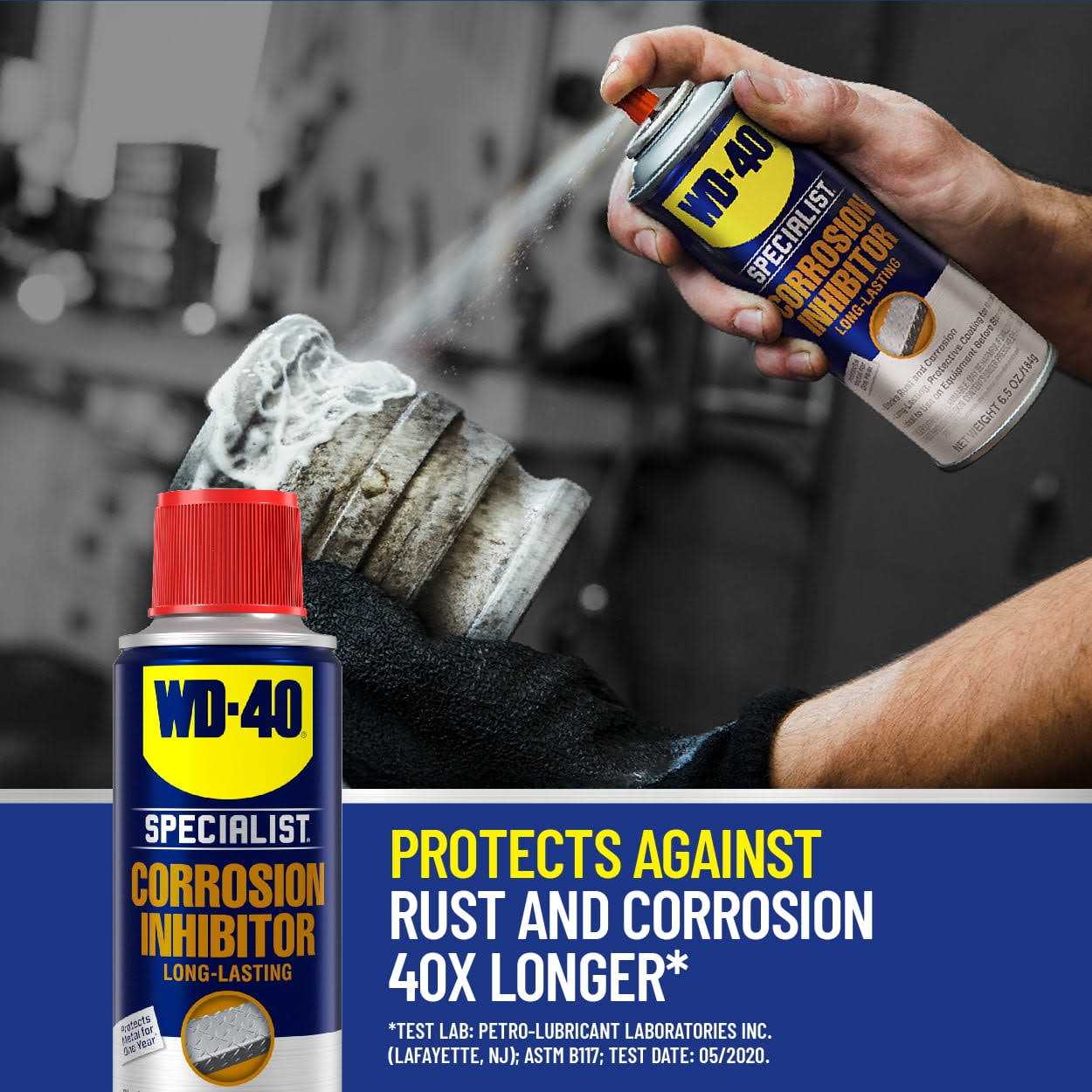 WD 40 Specialist Corrosion Inhibitor - Image 3