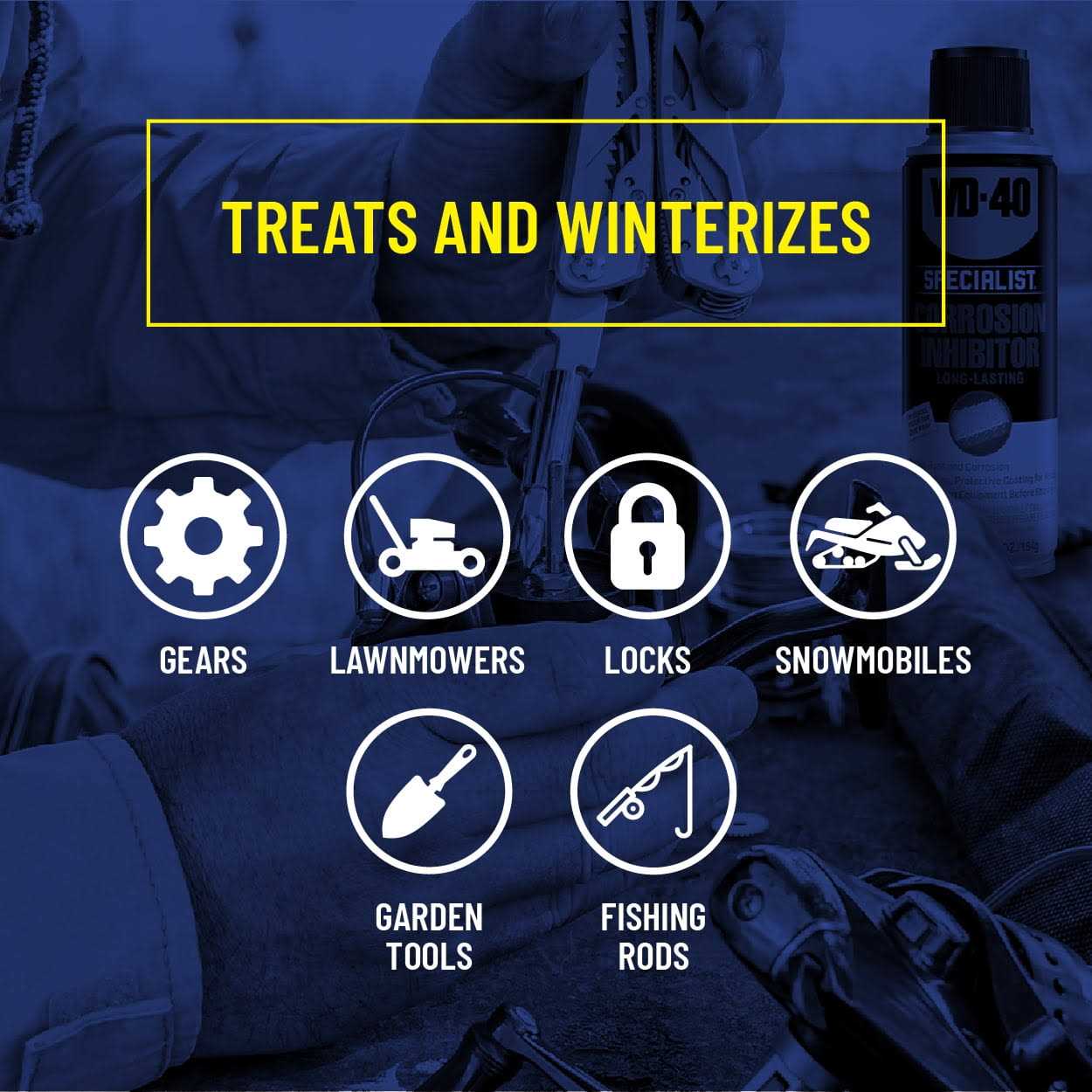 WD 40 Specialist Corrosion Inhibitor - Image 5