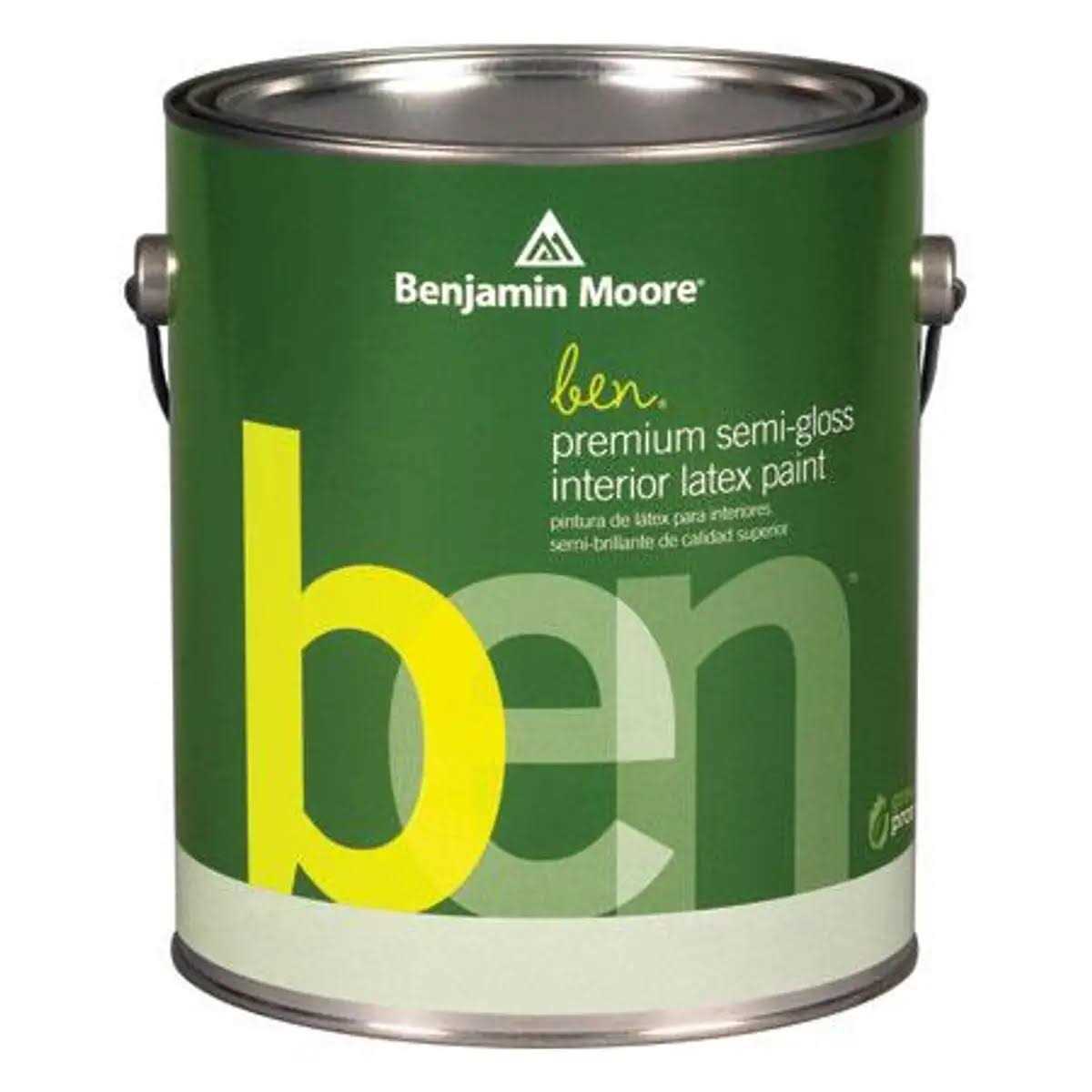 Benjamin Moore Ben Interior Paint Semi Gloss - Image 3