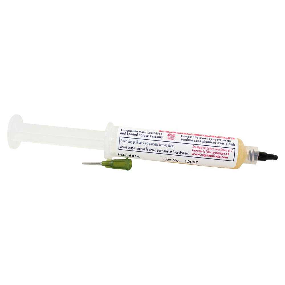 MG Chemicals 8341-10ML No Clean Flux Paste - Image 5