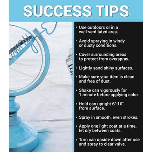 Colorshot Premium Gloss Spray Paint - Image 5