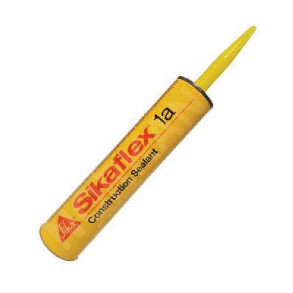 Sikaflex 1A One Part Polyurethane Elastomeric Sealant 300ml Cartridge - Image 3