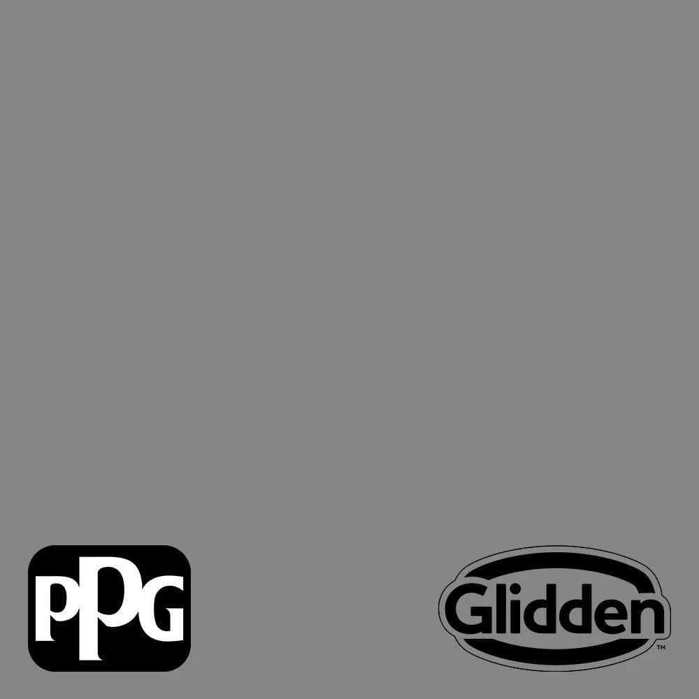 Glidden Premium Dover Gray PPG1001-5 Paint - Image 5